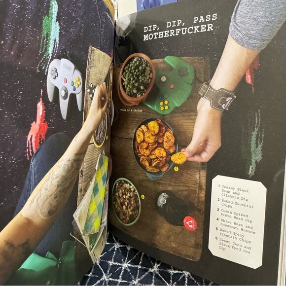 Thug Kitchen: The Official Cookbook: Eat Like You Give a F*ck - Picture 12 of 15